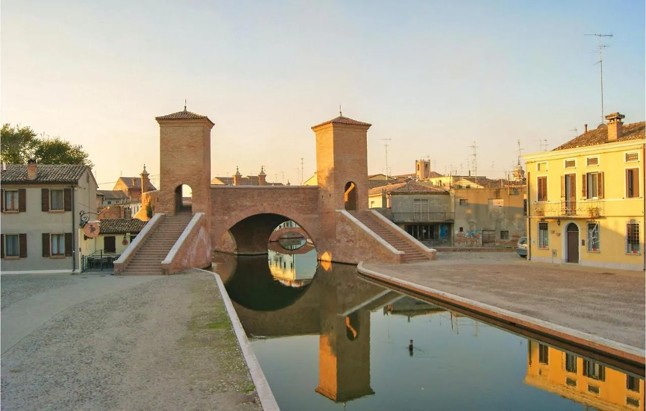Cozy Apartment In Comacchio With Wifi 0*,  Италия