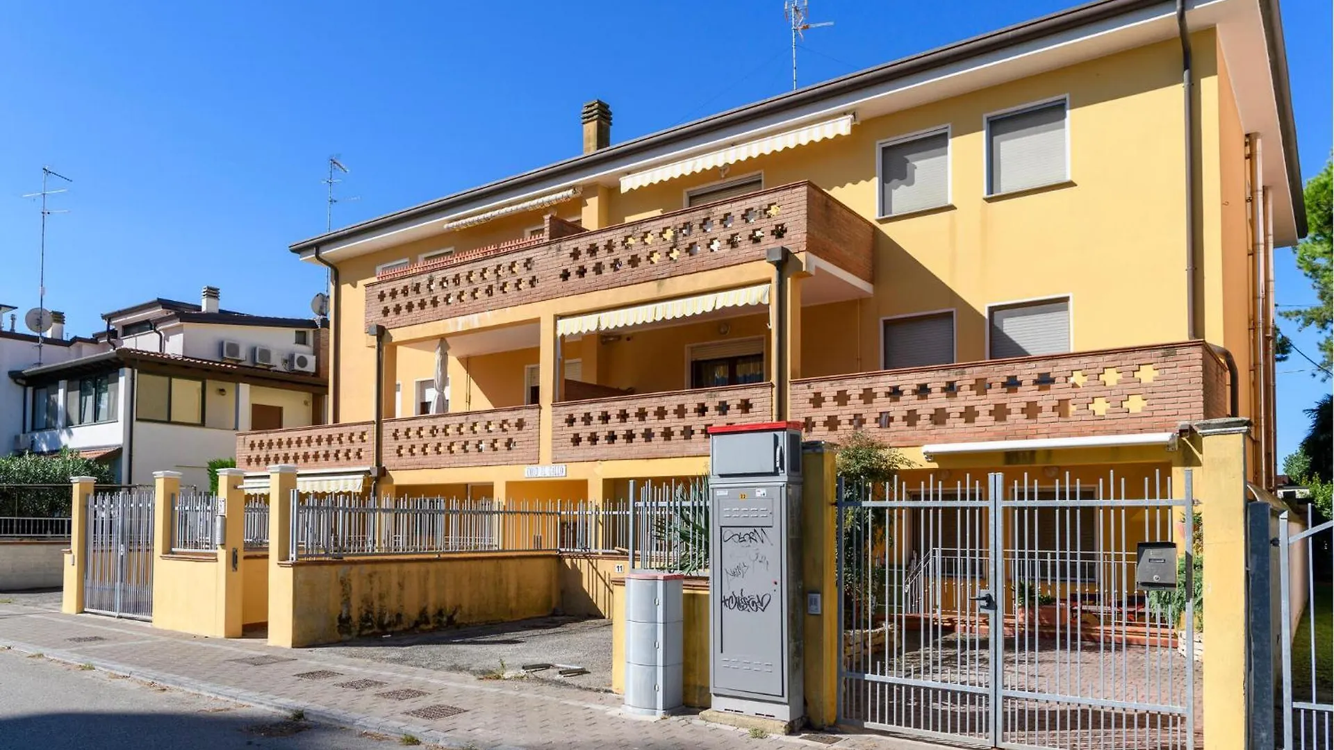 Cozy Apartment In Comacchio With Wifi