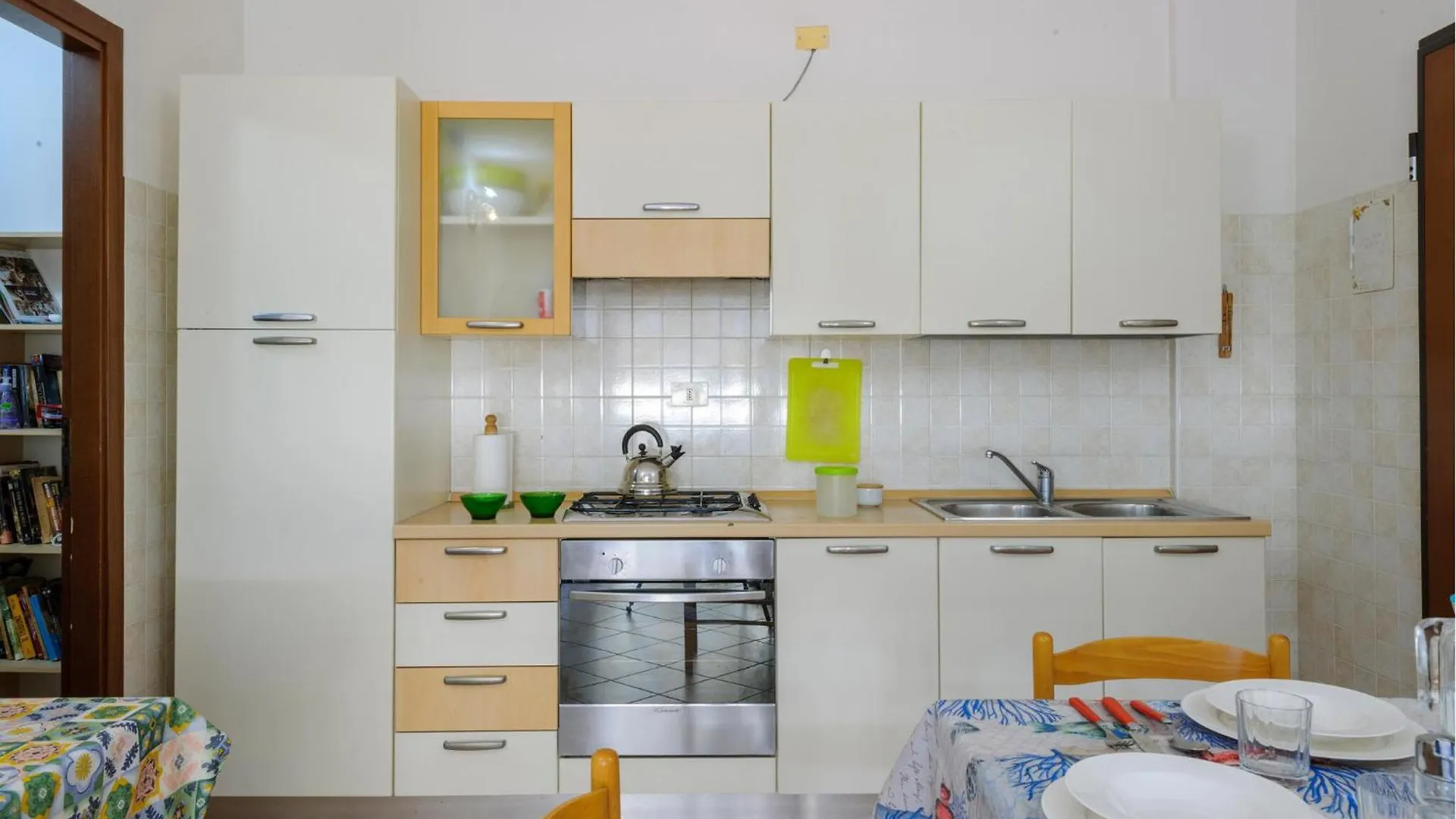 Cozy Apartment In Comacchio With Wifi Италия